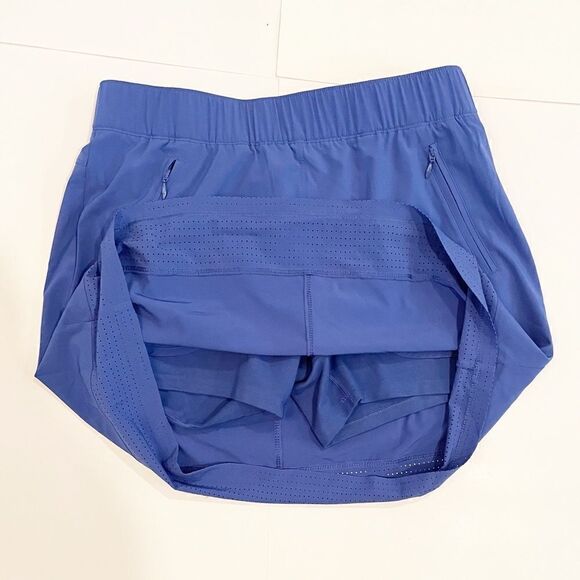 NWT Talbots Skort Size M Built in Short Stretch Golf Walk Pickelball $69.00 - Picture 2 of 5